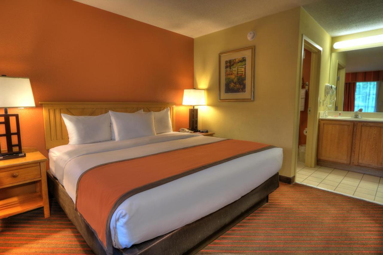 Econo Lodge Pigeon Forge Riverside Eksteriør bilde
