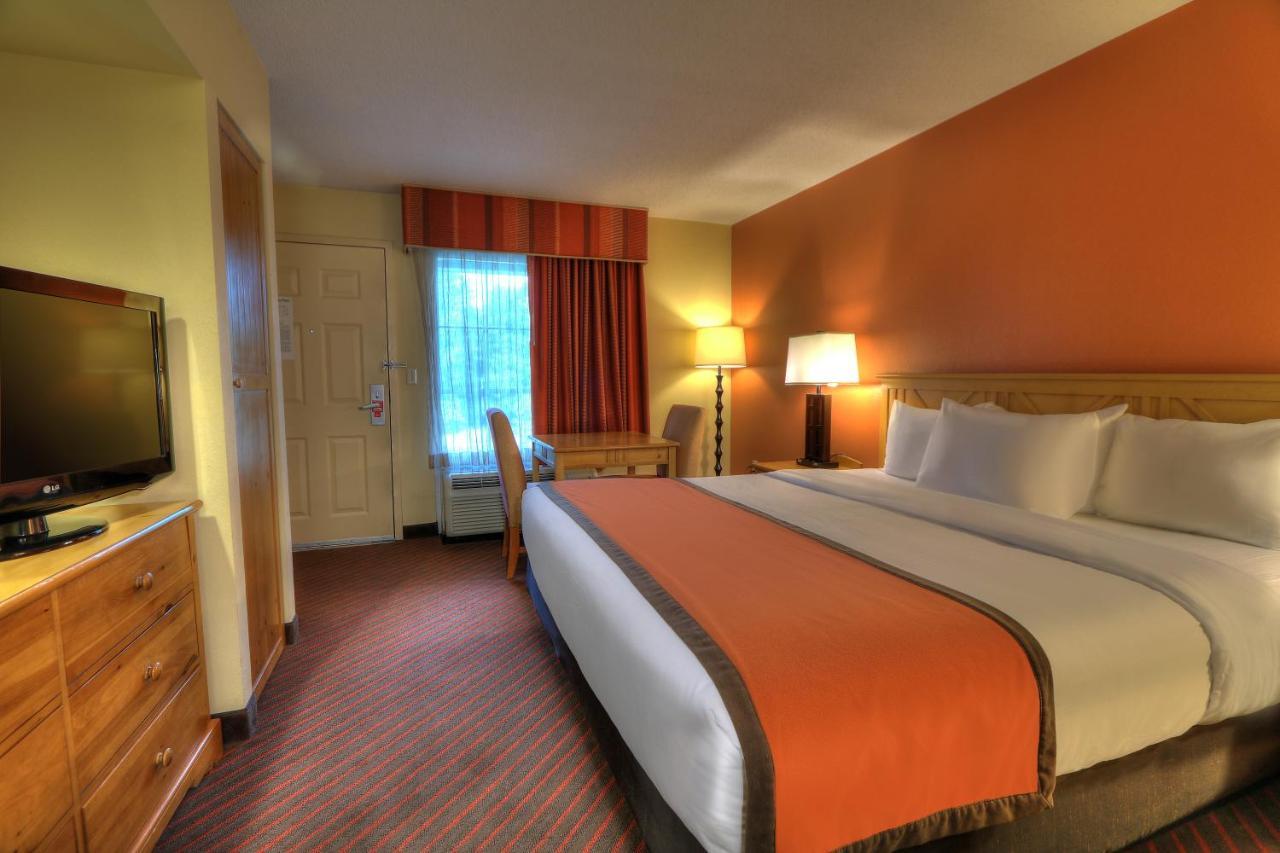 Econo Lodge Pigeon Forge Riverside Eksteriør bilde