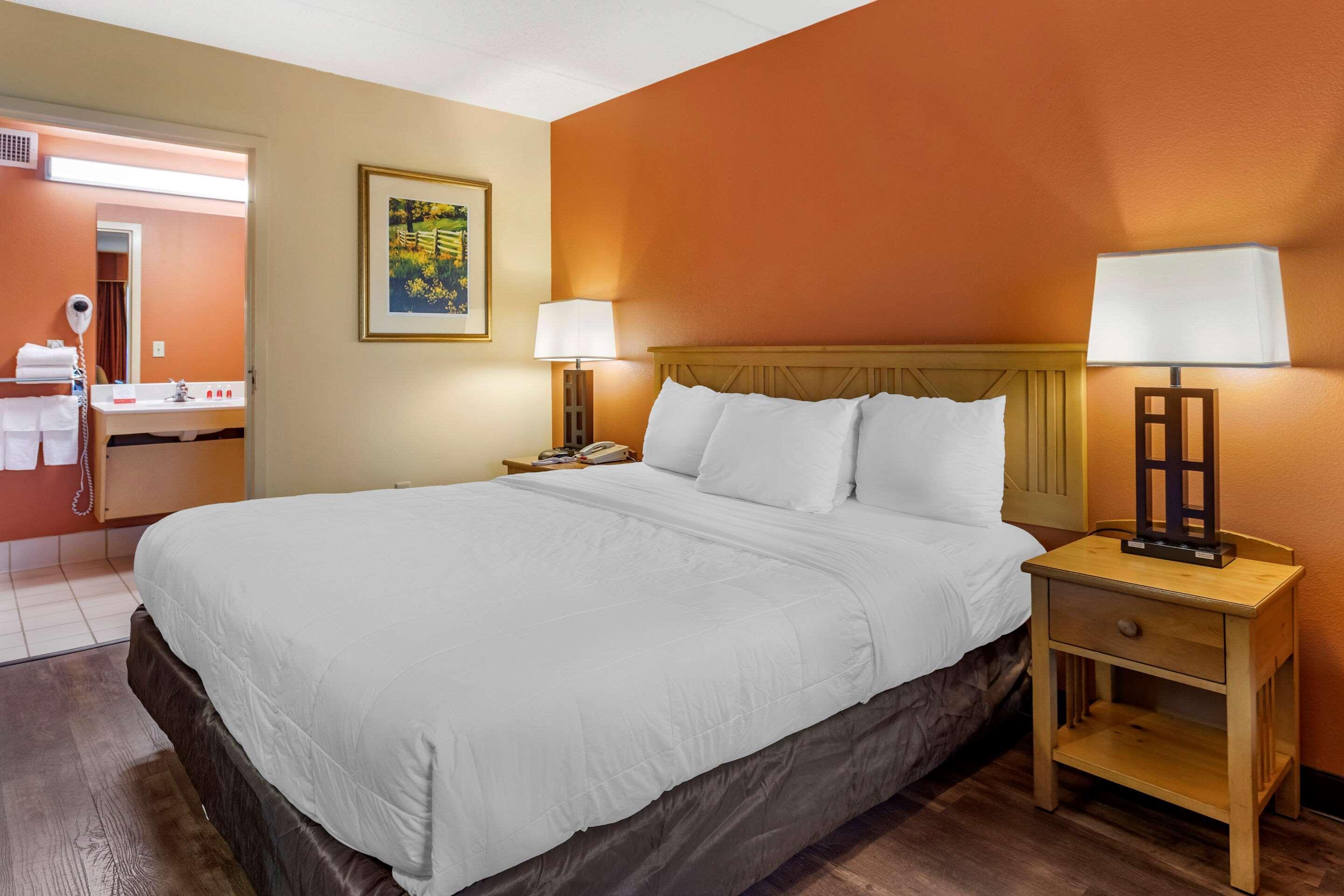 Econo Lodge Pigeon Forge Riverside Eksteriør bilde
