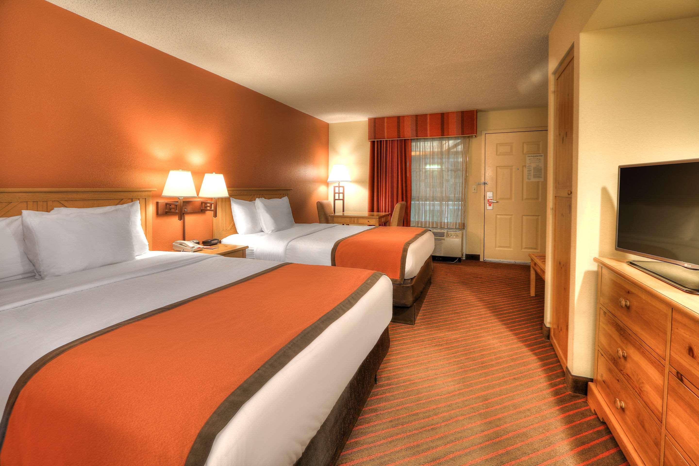 Econo Lodge Pigeon Forge Riverside Eksteriør bilde