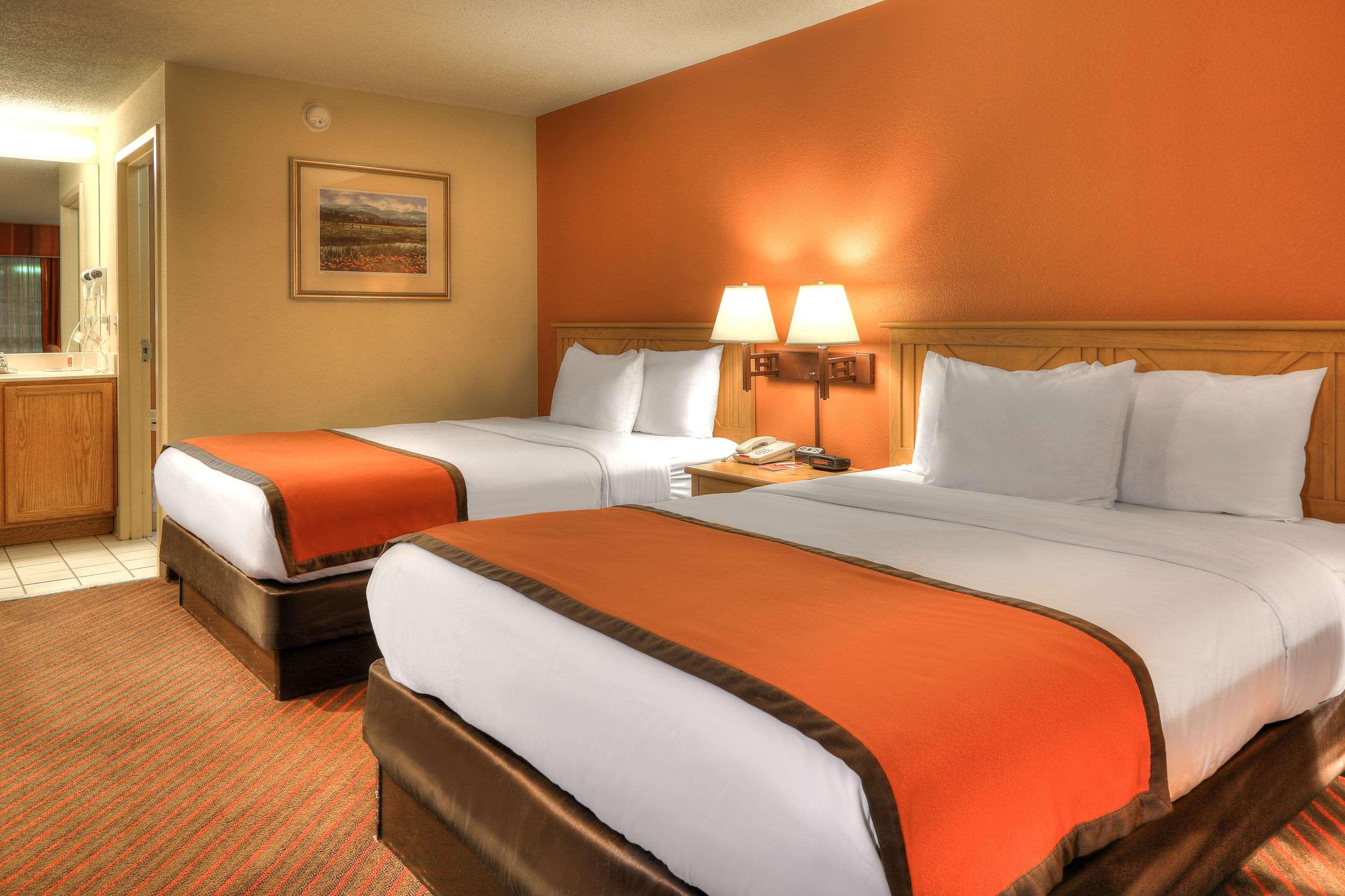 Econo Lodge Pigeon Forge Riverside Eksteriør bilde