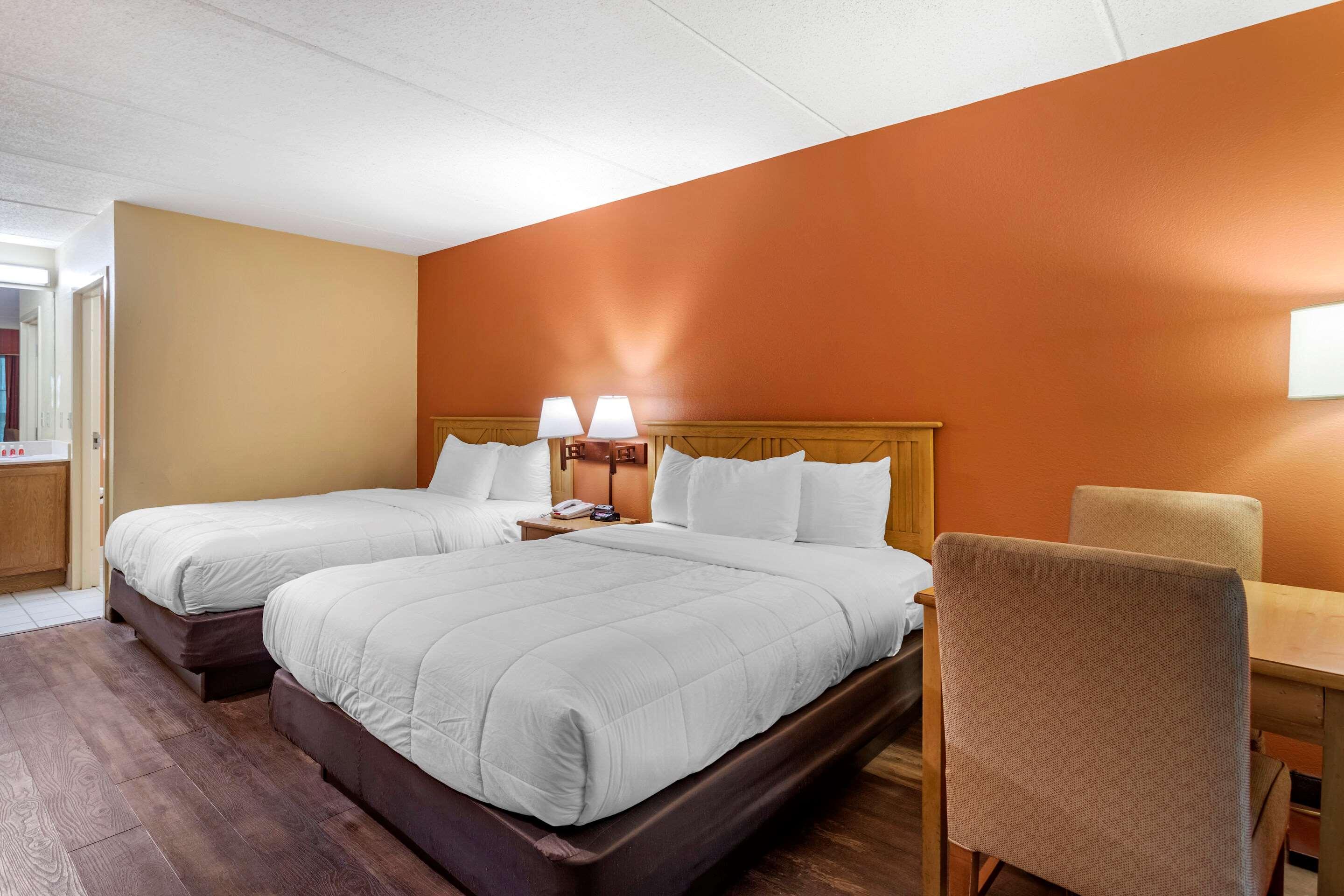 Econo Lodge Pigeon Forge Riverside Eksteriør bilde