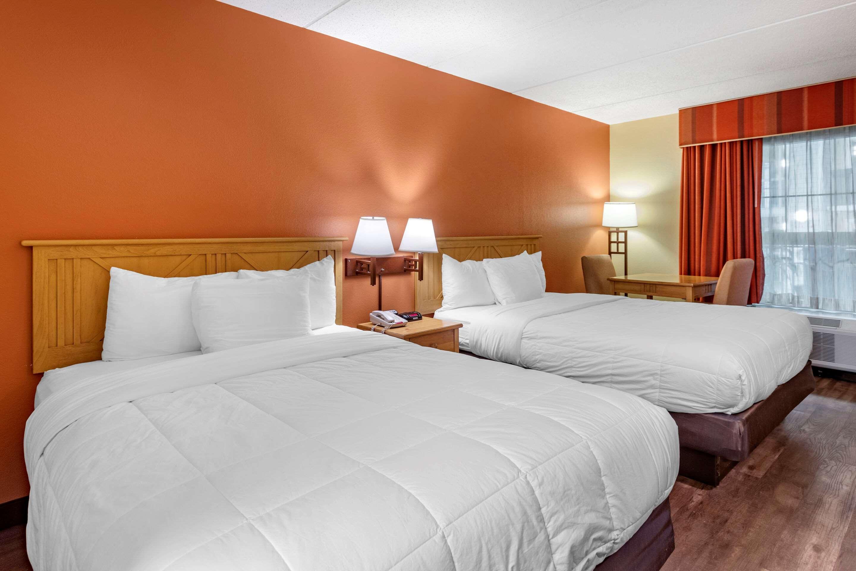Econo Lodge Pigeon Forge Riverside Eksteriør bilde