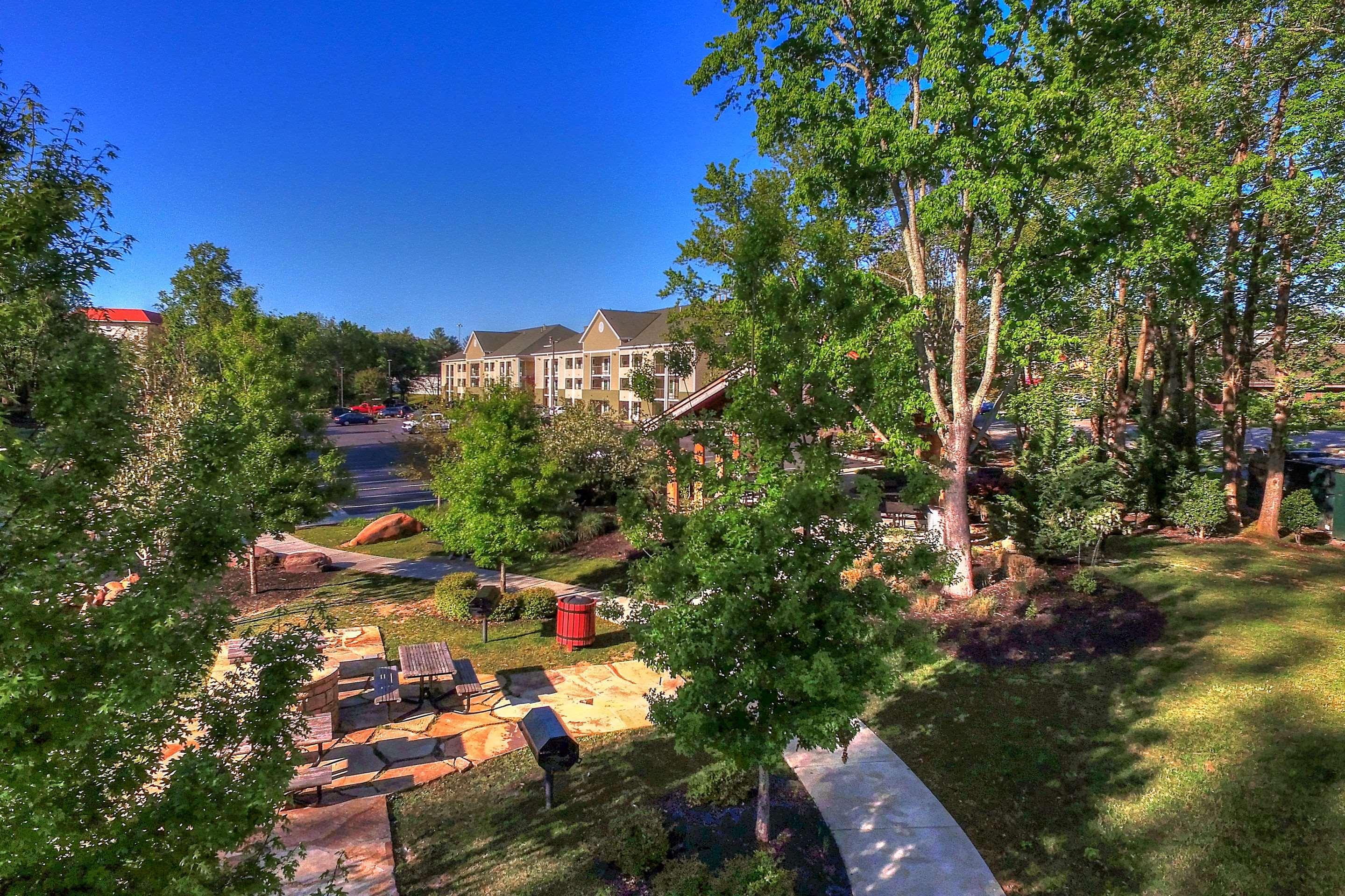 Econo Lodge Pigeon Forge Riverside Eksteriør bilde