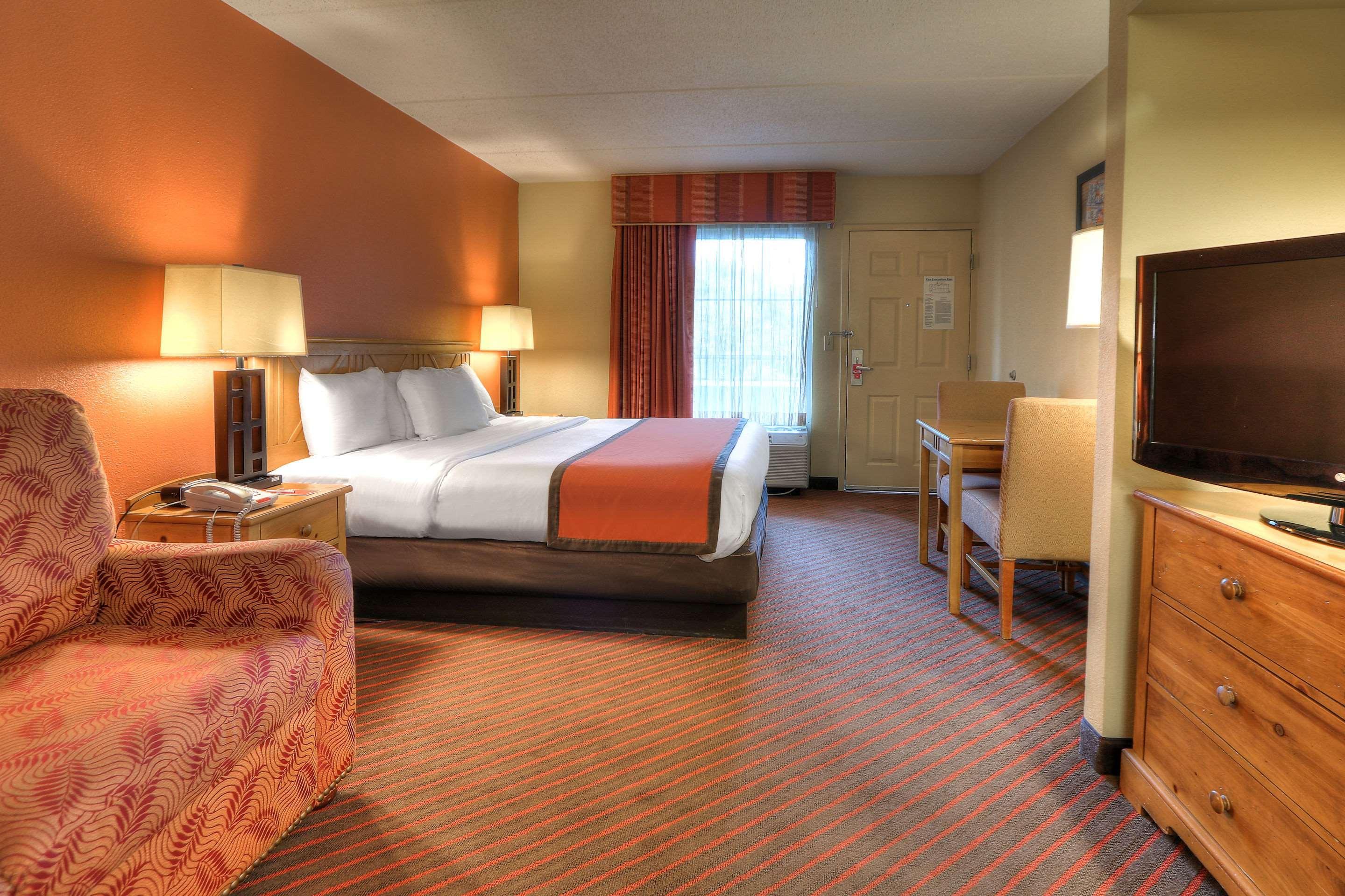 Econo Lodge Pigeon Forge Riverside Eksteriør bilde