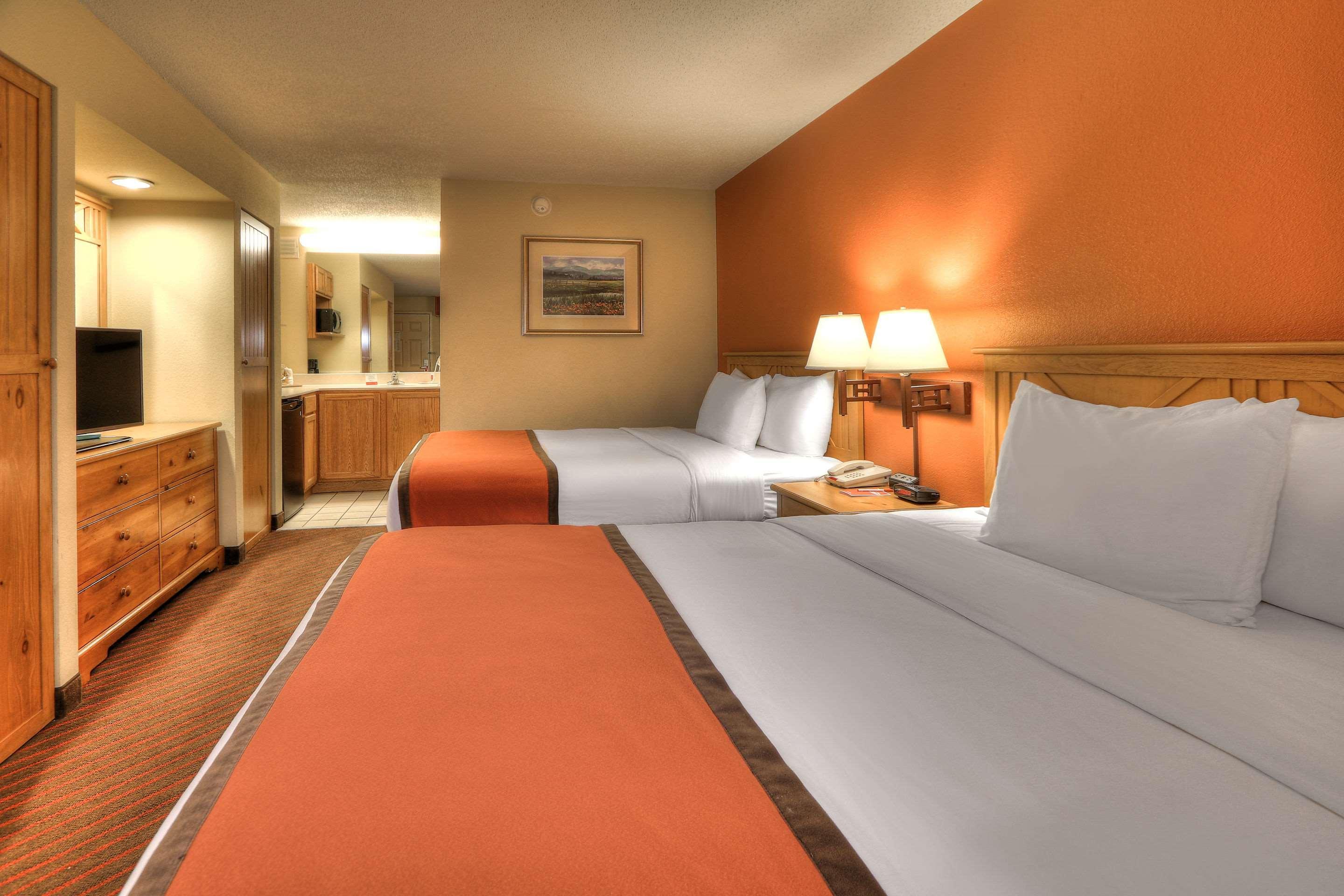 Econo Lodge Pigeon Forge Riverside Rom bilde