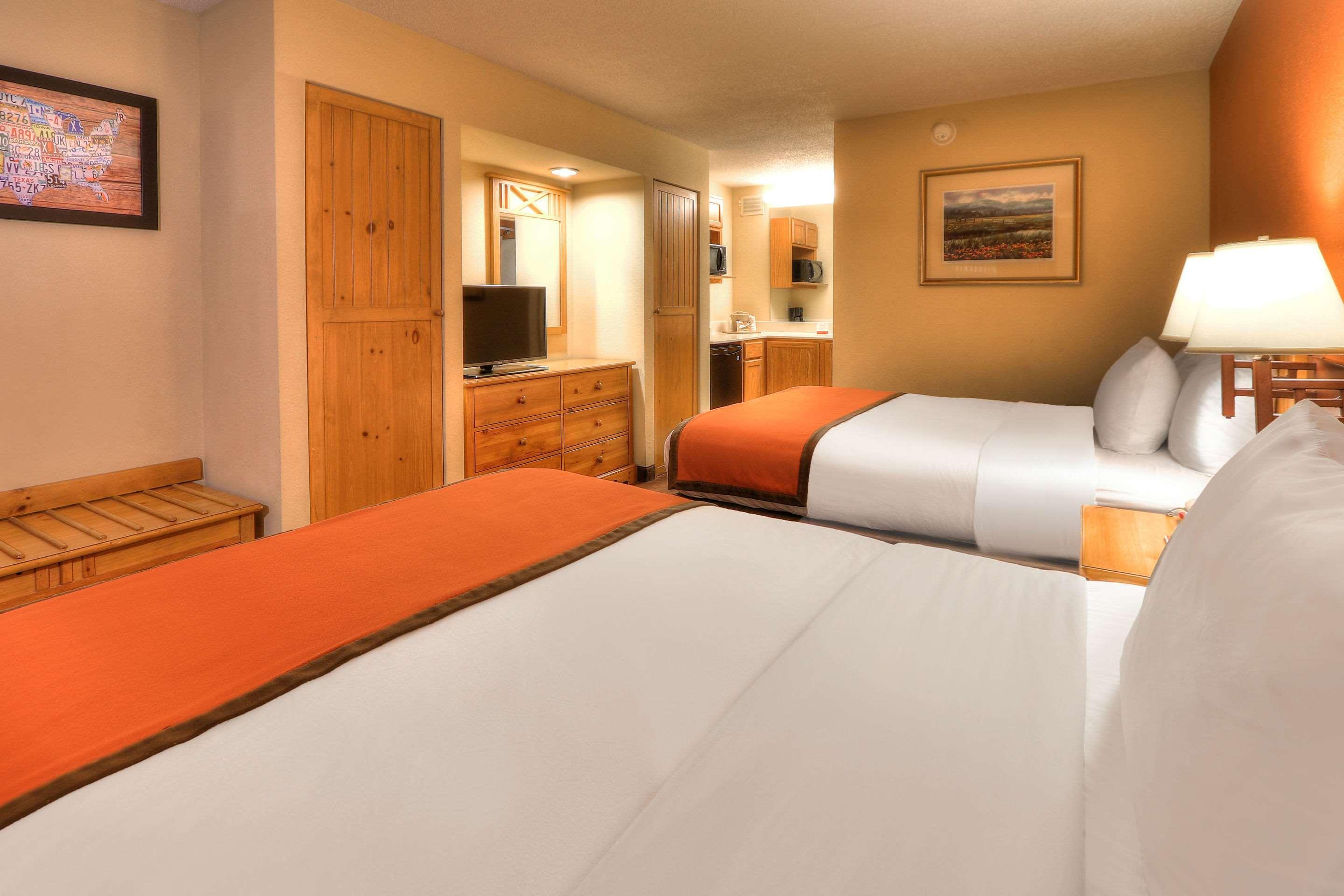 Econo Lodge Pigeon Forge Riverside Eksteriør bilde