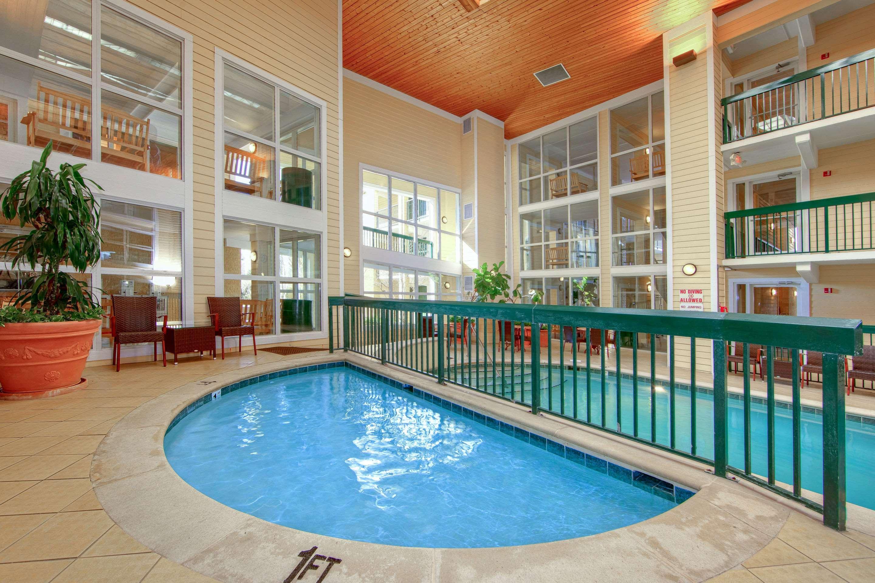 Econo Lodge Pigeon Forge Riverside Eksteriør bilde