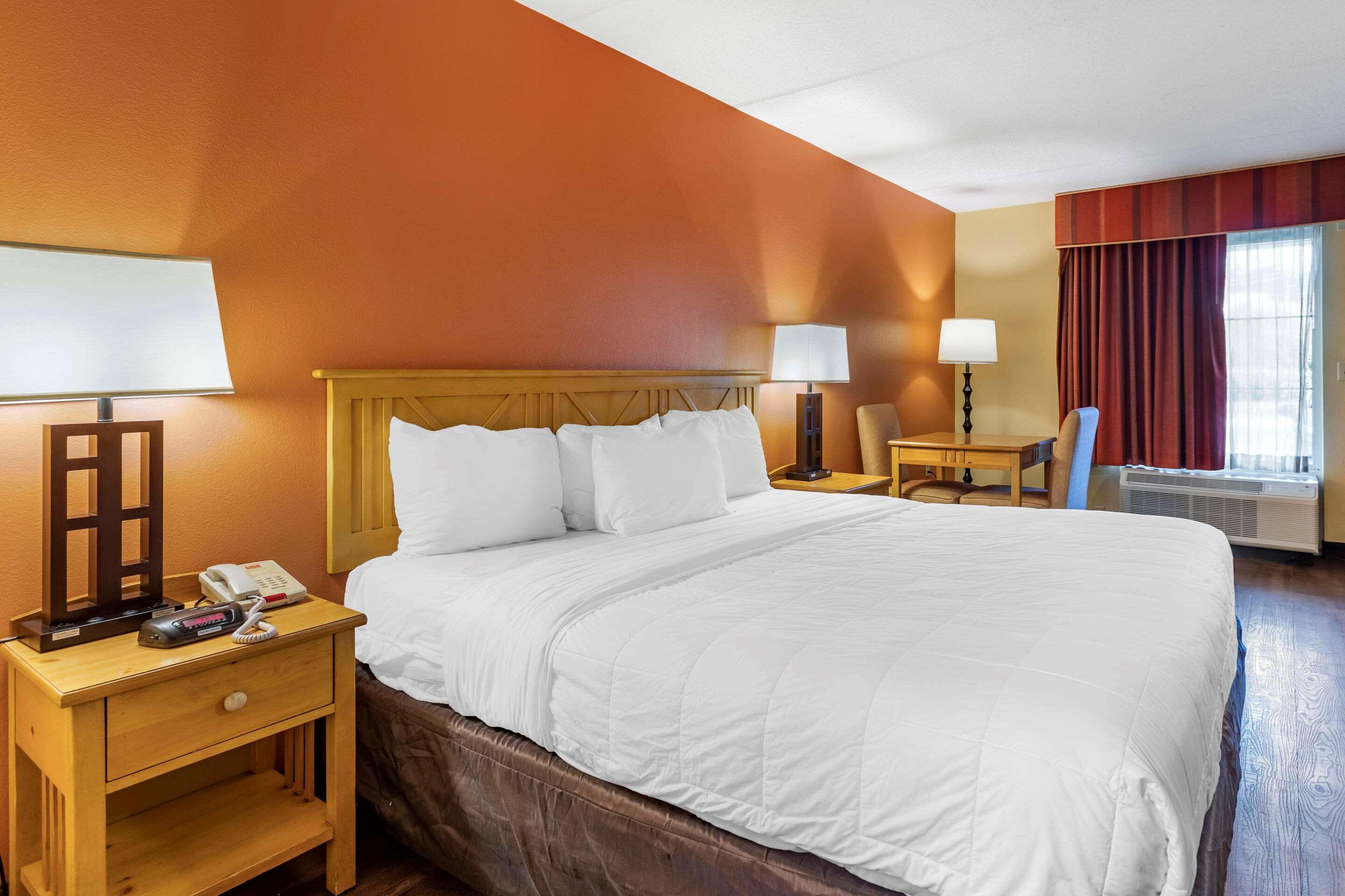 Econo Lodge Pigeon Forge Riverside Eksteriør bilde